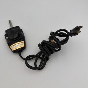 VTG Farberware Electric Skillet Perfect Heat Control Power Cord Model 100 Tested